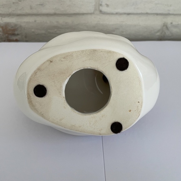 Canadian Pottery Duck Baby Duckling With Realistic Eyes - Picture 10 of 11